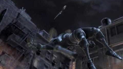 TMNT The Video Game Commercial (2007)