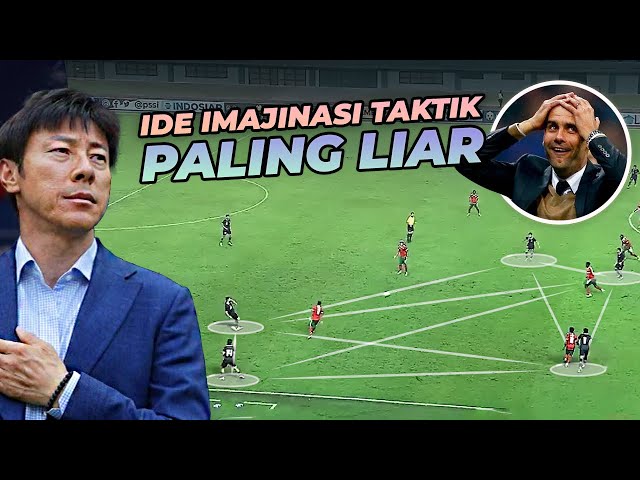 Ide taktik paling konyol, paling jenius, paling liar STY | dribble9 class=