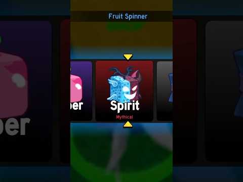 blox fruit luck spin unlucky  #roblox #bloxfruits #shorts