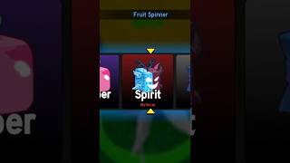 blox fruit luck spin unlucky #roblox #bloxfruits #shorts