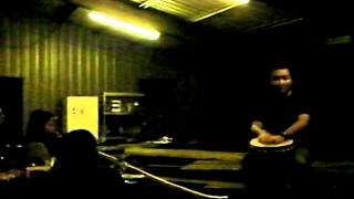 Sumie and Daia session Performance
