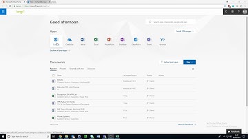 How To Open A Shared Folder in Outlook Web App