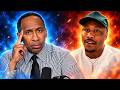 &ldquo;DO YOUR HOMEWORK!&rdquo; Stephen A. ANSWERS Brandon Marshall&rsquo;s Attack on Sports Media