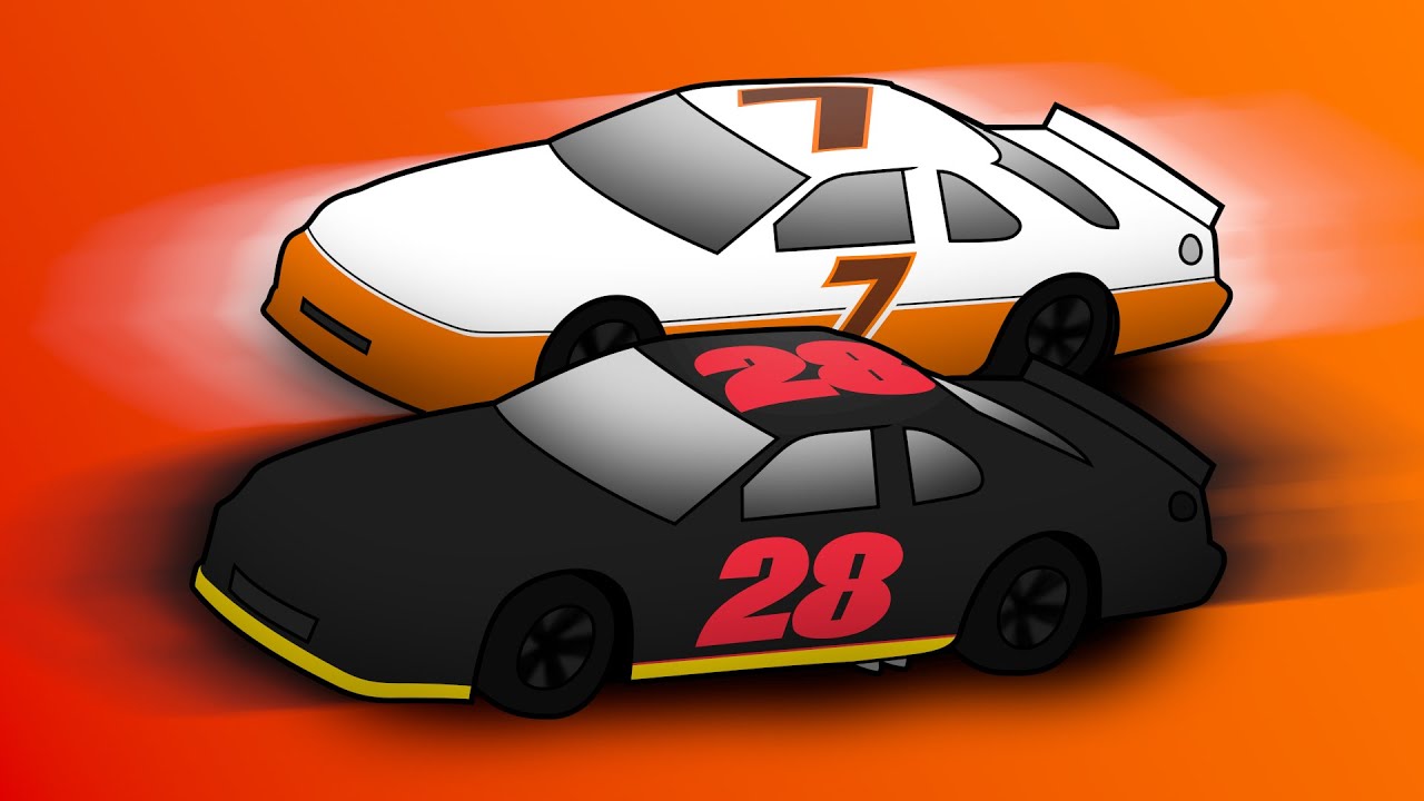 The Most Competitive NASCAR Season (ft. S1apSh0es)