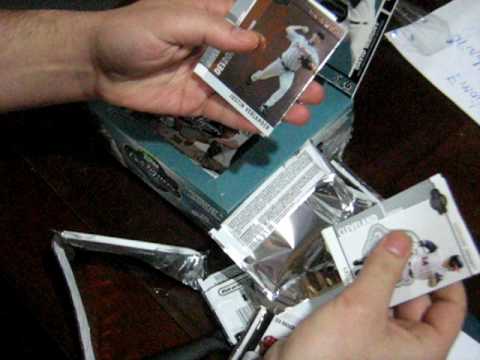 2009 Topps co-signers hobby box 'The hunt for kell...