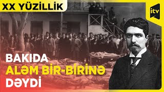 Xalqımızın qanına susayan Şaumyanın oğulları necə yadda qaldılar? | XX yüzillik | 1949-cu il