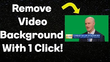 Remove Video Background With Just 1 Click ! RUNWAYML Review- how to remove video background