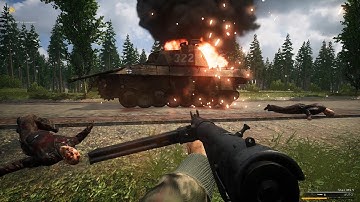 Post Scriptum Oosterbeek S05 gameplay