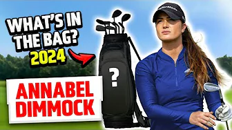 Annabel Dimmock - What's In The Bag 2024! thumbnail
