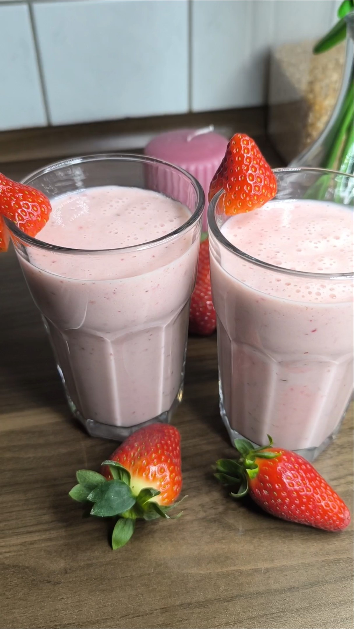 Leckerer Frucht Smoothie - YouTube