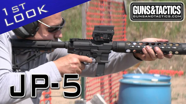 JP Enterprises JP5 - Smoothest 9mm PCC to date!