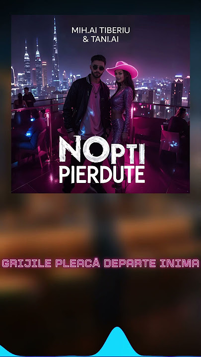 Nopti Pierdute #muzicadepetrecere #muzicanoua