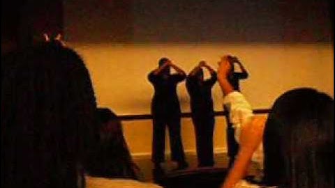 Sigma Lambda Gamma Beta Beta Probate FA 08 pt. 2