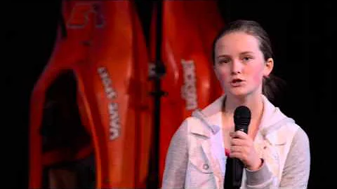 Give kids credit | Jane McBride | TEDxYouth@CrestA...