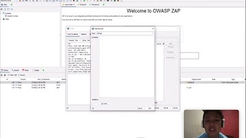 Simulasi Bruteforce Attack menggunakan OWASP ZAP di kali linux dengan target DVWA