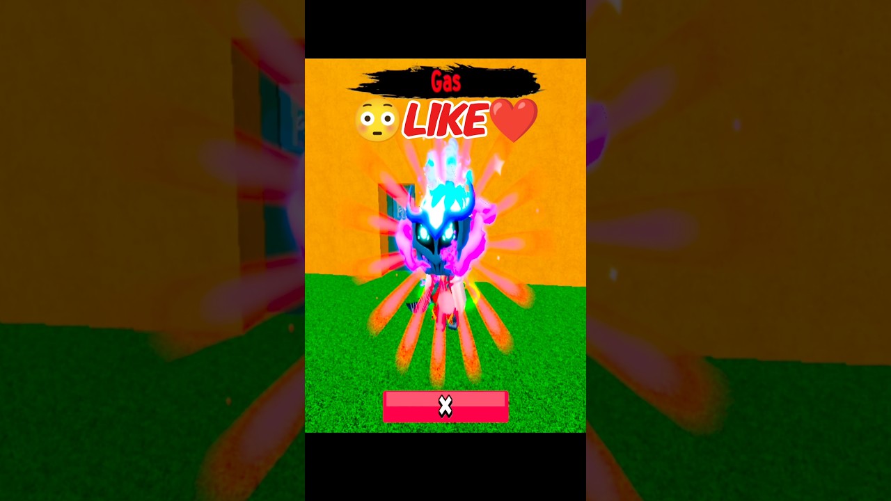 Blox Fruits 🍀Claims Gacha Luck🍀 short 