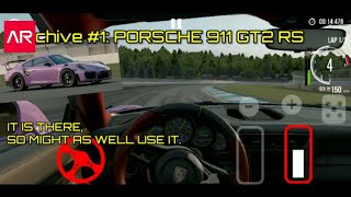 Assoluto Racing | Porsche 911 GT2 RS Weissach Edition Interior POV Gameplay Demo screenshot 4