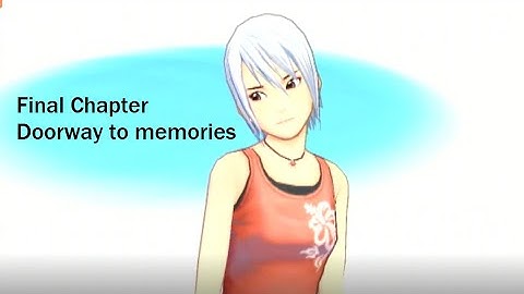 Wii [part9final] Another Code :R - a Journey into Lost Memories chp9 Doorway to memories walkthrough