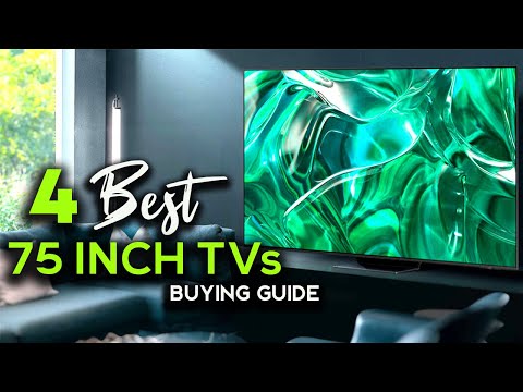 5 tips to help you buy the perfect 75-inch TV