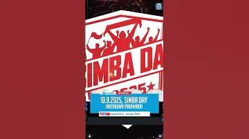 RASMI SIMBA WATANGAZA TAREHE YA SIMBA DAY Mashabikisimbayanga Simbasc 
