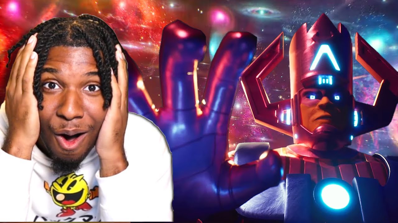COSMIC GIANTS!!!! Galactus VS Unicron (Marvel Comics VS Transformers) | DEATH BATTLE! | Reaction!