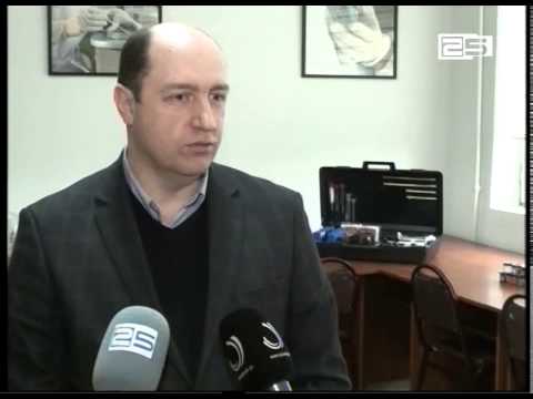 კრიმინალისტიკის სასწავლო კაბინეტ-ლაბორატორია გაიხსნა