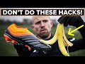 5 things you should NEVER do to your boots 😅