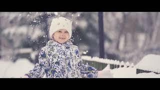 Песня про Снеговика - Алиса Попова 2023