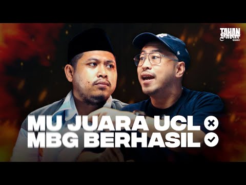 Pandji Pragiwaksono Jadi Timses Gibran 2029?⁉- Tahan Sabar