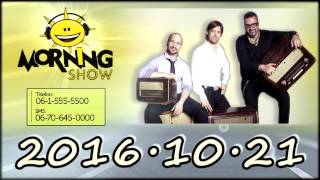 Class FM Morning Show Adás 2016 10 21 [Péntek] Vendég: Kőváry Anett, Elfogták a robbantót, Frabato