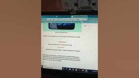 Lava Benco V70 Flash File AE9220 Display White  Dead Mode Update Stock Firmware