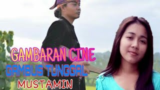 Gambus Tunggal Mustamin Terbaru // GAMBARAN CINE