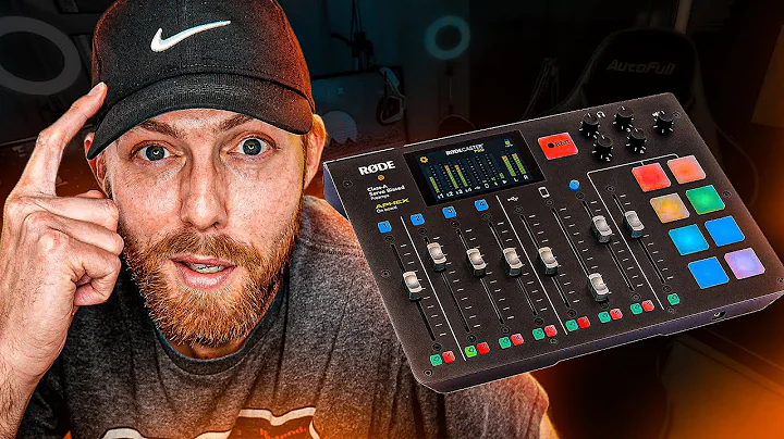 RODECaster Pro: How To Setup Master Compressor Filter (Best Settings) -USB  Mixer Tutorial Guide