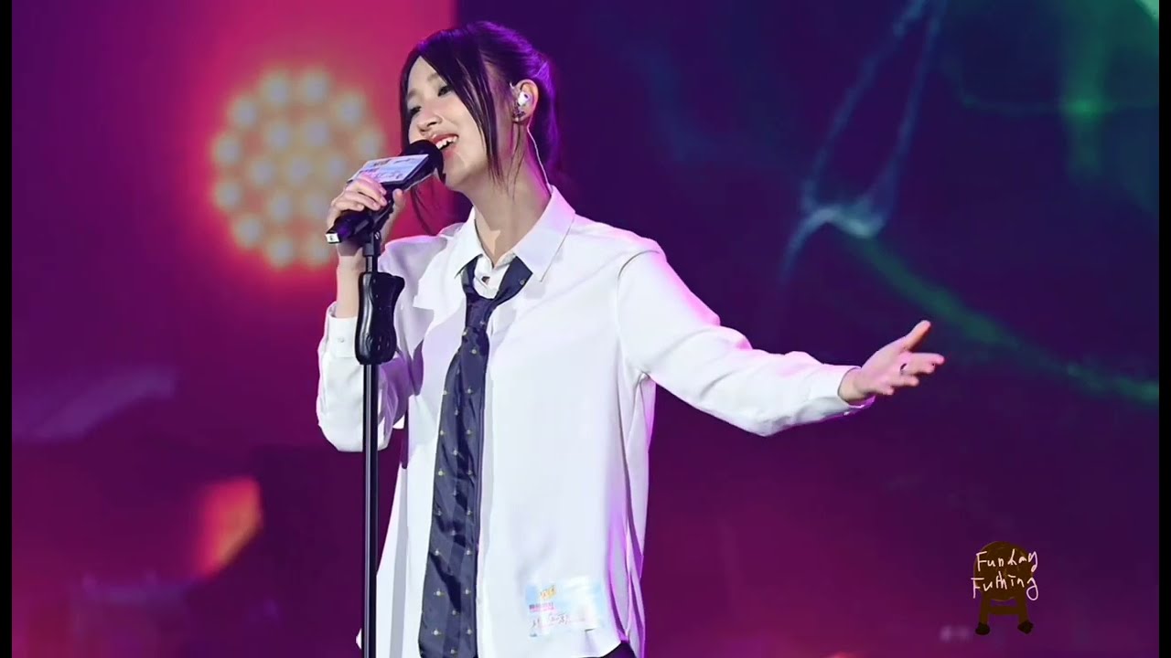 【funday_funthing】詹天文 Windy 《喜歡你》2025-4-25 新城唱好海洋公園現在就愛音樂會