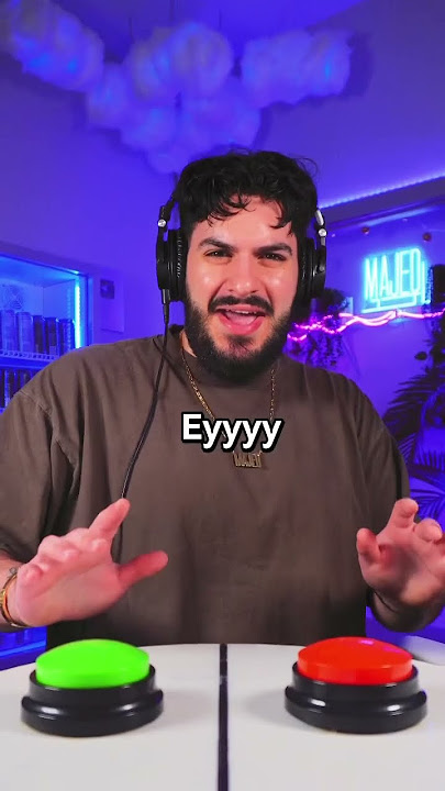 Majed reacts to EEYUH! - HR #anime #music