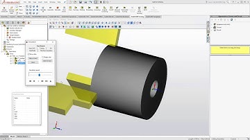 SolidCAM University - Intro 17 - Turning & Grooving Toolpaths