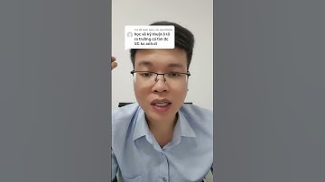 Trả lời @abc70880 Cơ hội việc làm khi học ngành ô tô khá nhiều, nhưng cũng khá nhiều bạn làm trái n