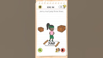 Brain test 4 level 190|| TNARGAMER #braintest4