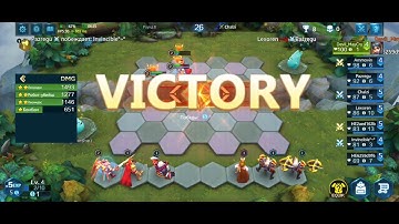 Играю в Auto Chess на расслабоне / Heroes Evolved