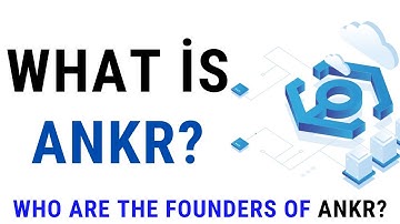What is #ANKR coin?