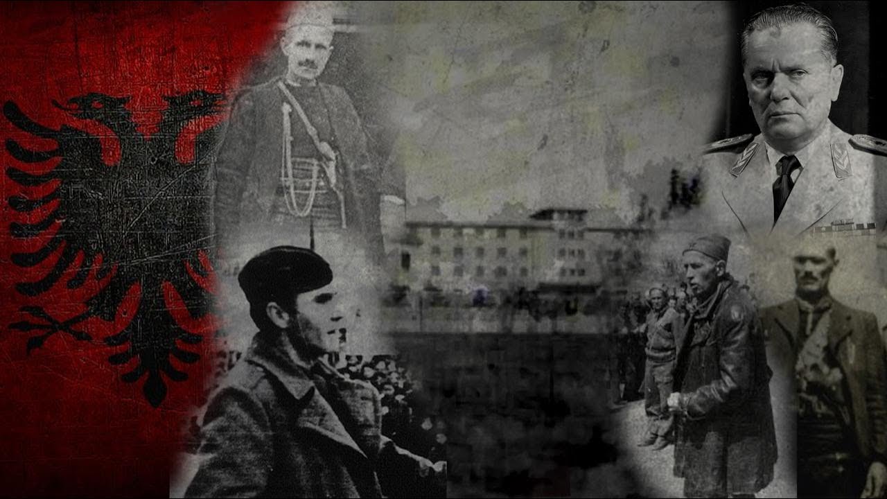 Plani që kërkoi zhdukjen e shqiptarëve nga trojet shqiptare! - Gjurmë Shqiptare