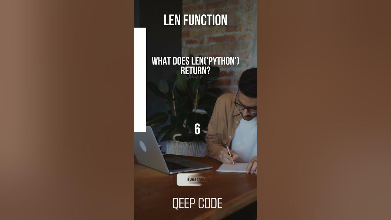 Length Of Python Array Using Function