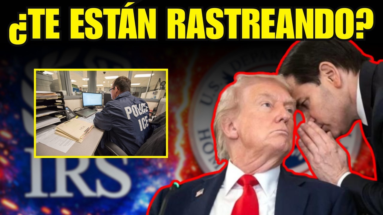 FALLO FEDERAL: EL IRS PODRÁ SEGUIR COMPARTIENDO DATOS DE INMIGRANTES CON EL ICE