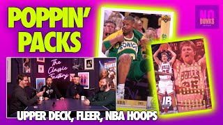 Poppin' Packs | Benoit Benjamin's Tree Trunk Legs & Steve Kerr's Meme Face