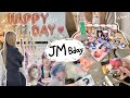 방탄소년단 지민 생일날 한국의 카페에 가면 받을 수 있는 것들! 생일 투어후기✨ BTS JIMIN's Birthday Cafe Tour in Korea! Sleeve review