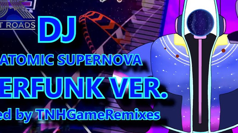 《No Straight Roads Remix》Vs. Dj Subatomic Supernova (Superfunk Ver)