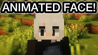 MY FACE IS ANIMATED | Minecraft