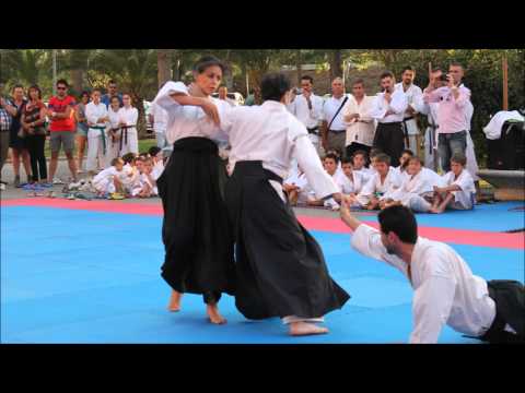 Fotos I Exhibición de Artes Marciales Kidokan