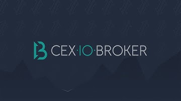 How to place an OCO (one-cancel-the-other) order at CEX.IO Broker