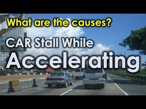Video: Ar dėl greičio jutiklio automobilis užges?